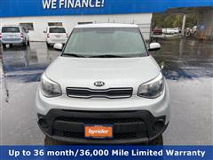 2019 Kia Soul