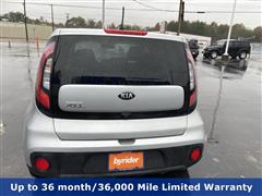 2019 Kia Soul