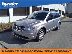 2017 Dodge Journey SE