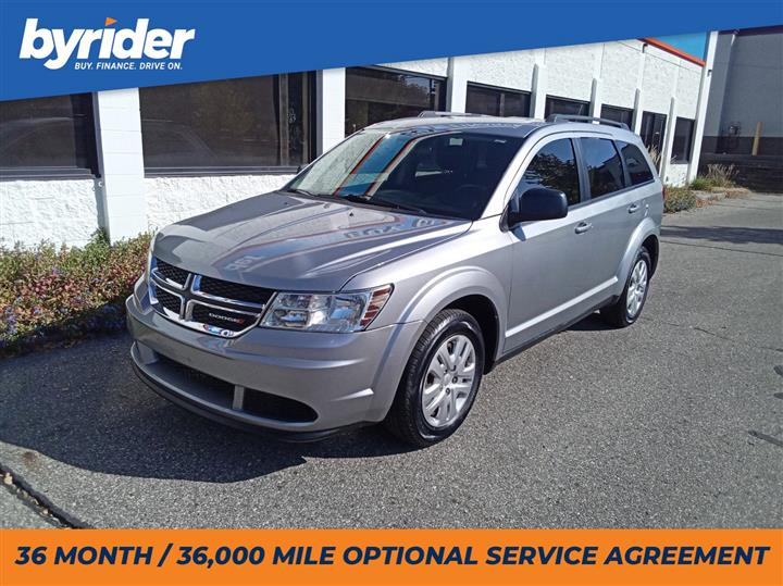 2017 Dodge Journey SE