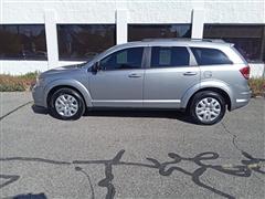 2017 Dodge Journey SE