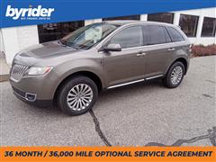 2012 Lincoln MKX