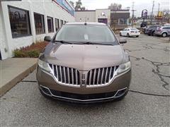 2012 Lincoln MKX