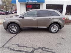 2012 Lincoln MKX