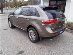 2012 Lincoln MKX