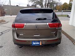 2012 Lincoln MKX