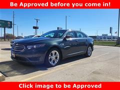 2016 Ford Taurus SE