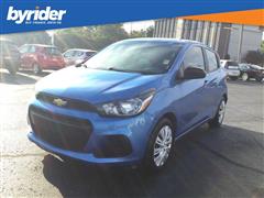 2018 Chevrolet Spark LS