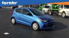 2018 Chevrolet Spark LS