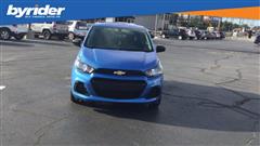 2018 Chevrolet Spark LS