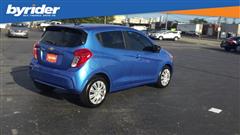 2018 Chevrolet Spark LS