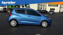 2018 Chevrolet Spark LS