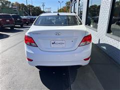 2016 Hyundai Accent SE