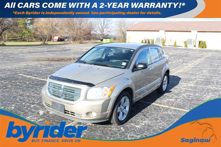 2010 Dodge Caliber SXT