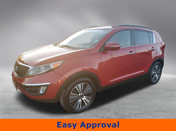 2014 Kia Sportage EX