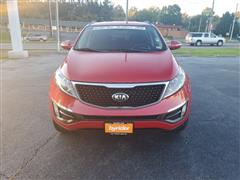 2014 Kia Sportage EX