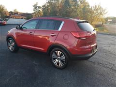 2014 Kia Sportage EX