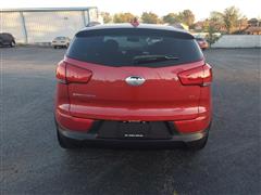 2014 Kia Sportage EX