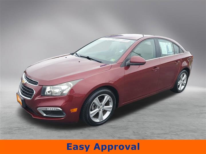 2015 Chevrolet Cruze LT