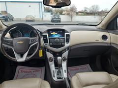 2015 Chevrolet Cruze LT