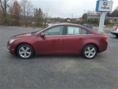 2015 Chevrolet Cruze LT