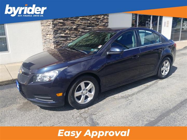 2014 Chevrolet Cruze 1LT