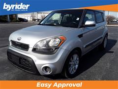 2013 Kia Soul +