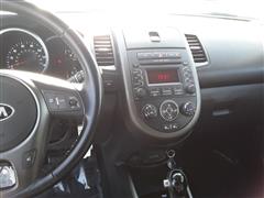 2013 Kia Soul +