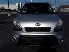 2013 Kia Soul +