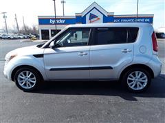 2013 Kia Soul +