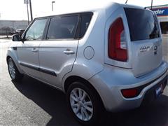 2013 Kia Soul +