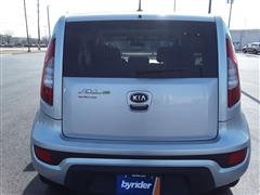 2013 Kia Soul +