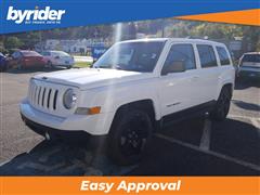 2015 Jeep Patriot Altitude Edition