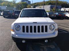 2015 Jeep Patriot Altitude Edition