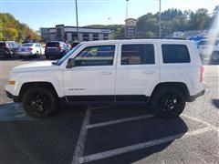 2015 Jeep Patriot Altitude Edition