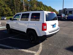 2015 Jeep Patriot Altitude Edition