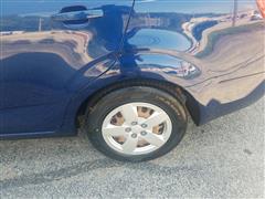 2014 Chevrolet Sonic LS