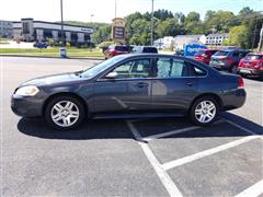 2011 Chevrolet Impala LT Retail