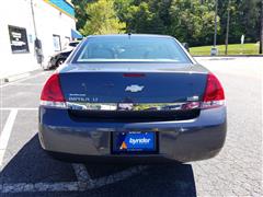 2011 Chevrolet Impala LT Retail