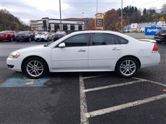 2016 Chevrolet Impala Limited LTZ