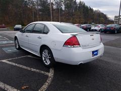 2016 Chevrolet Impala Limited LTZ