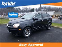 2014 Chevrolet Captiva Sport Fleet LT