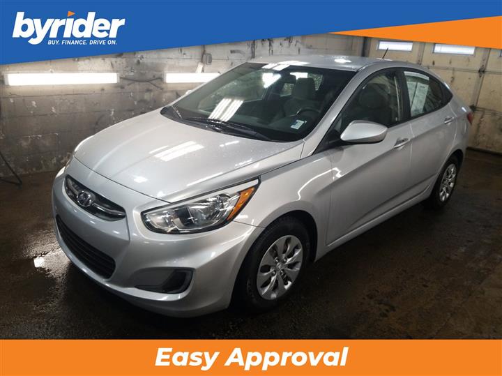 2017 Hyundai Accent SE