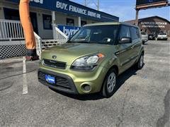 2012 Kia Soul Base