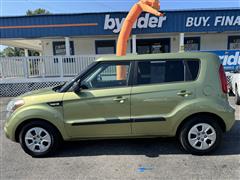 2012 Kia Soul Base