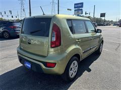 2012 Kia Soul Base