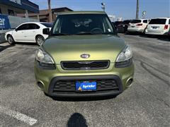 2012 Kia Soul Base