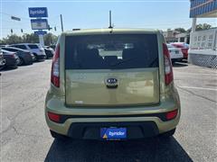 2012 Kia Soul Base