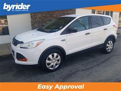 2016 Ford Escape S