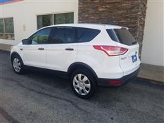 2016 Ford Escape S